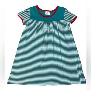 Hanna Andersson stripe dress